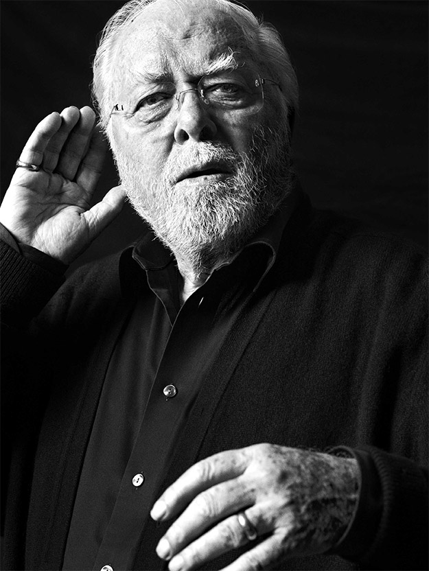 otro golpe de la extinci n richard attenborough ha fallecido otro golpe de la extinci n richard attenborough ha fallecido