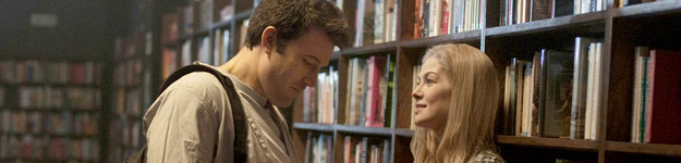 Perdida (Gone Girl) de David Fincher