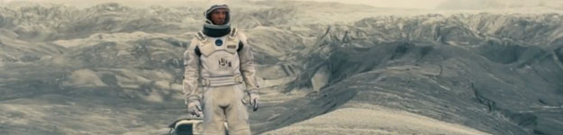 Interstellar de Christopher Nolan