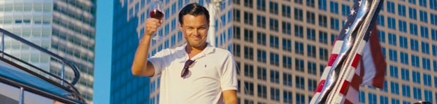 El lobo de Wall Street (The Wolf of Wall Street) de Martin Scorsese