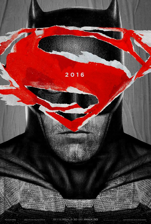 Batman v Superman... Batman!
