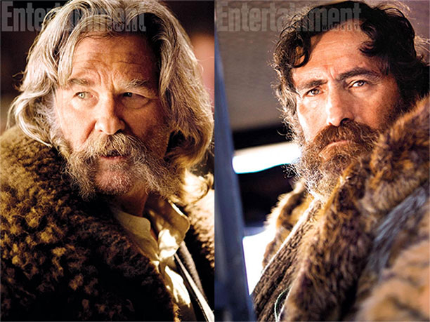 Kurt Russell y Demian Bichir