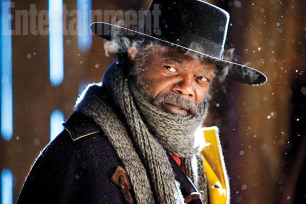 Samuel L. Jackson y Jennifer Jason Leigh