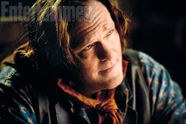 Michael Madsen y Tim Roth