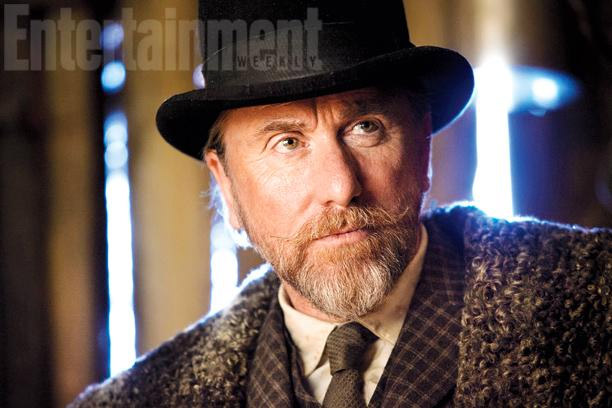 Michael Madsen y Tim Roth