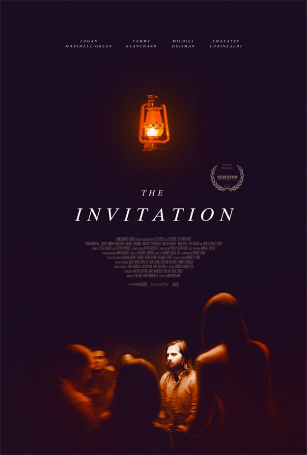 The Invitation... mejor película en Sitges 2015