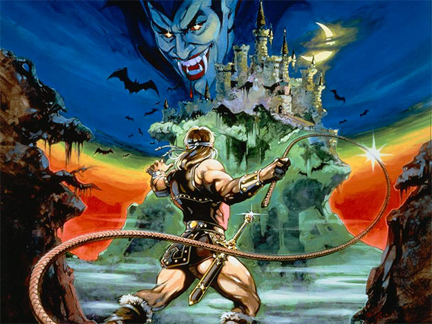 Este año veremos finalmente "Castlevania" adaptada a algo... serie o animación gracias a Netflix