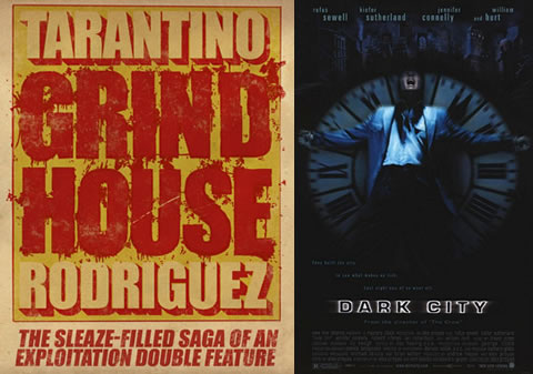 &iquest;Grind House 2 y Dark City 2?