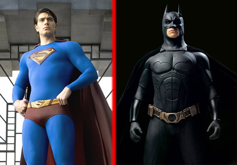 Superman vs. Batman