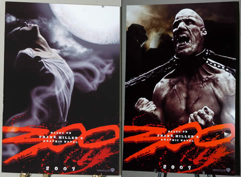Carteles de 300