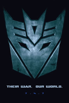 Transformers Decepticons