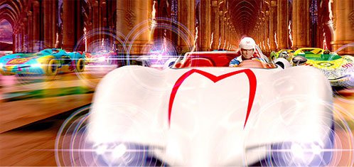 Speed Racer (fotograma 1) Speed Racer (fotograma 1)