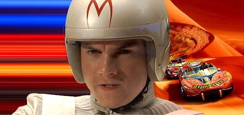 Speed Racer (fotograma 7) Speed Racer (fotograma 7)