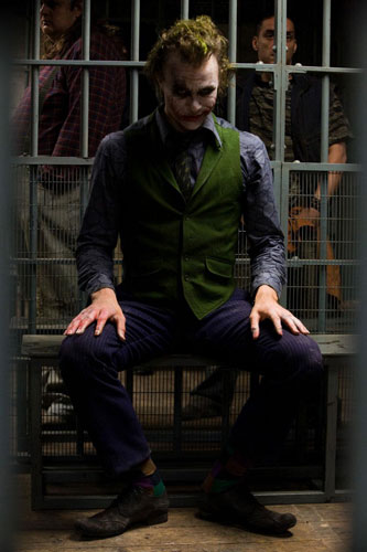 El Joker de la revista Empire