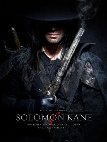 Póster de Solomon Kane en tamaño bruto