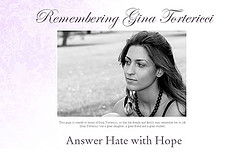 Remembering Gina