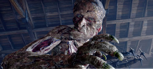 Beowufl. La criatura Grendel