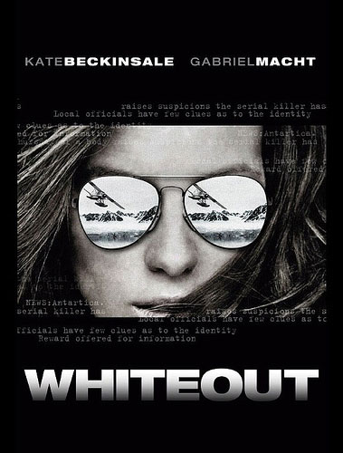 Nuevo póster de Whiteout