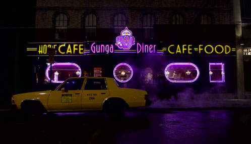 Escenario para Watchmen en el backlot de Warner Bros. Pictures (2)
