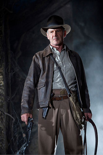 Indiana Jones and the Kingdom of the Crystal Skull (2)