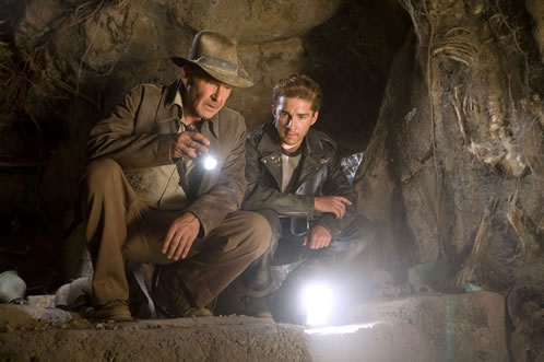Indiana Jones and the Kingdom of the Crystal Skull (3)