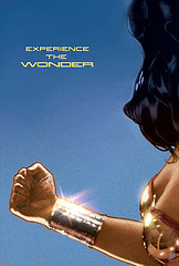 Primer y &uacute;nico material de Wonder Woman hasta la fecha