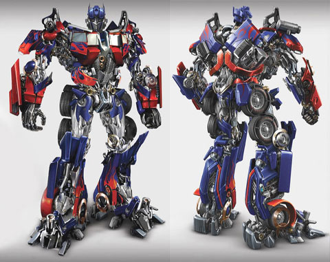 Optimus Prime