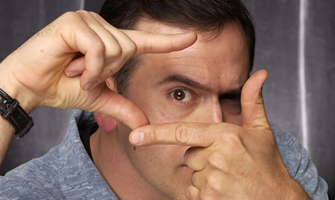Bruce Campbell es la pera...