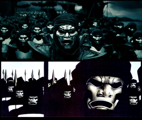 300: del cómic al cine (1)