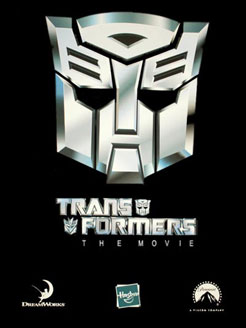 P&oacute;ster Autobots