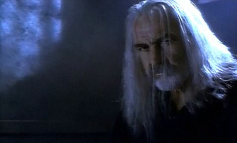 &iquest;Mmm... Connery como Gandalf?