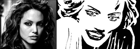 Angelina Jolie como Ava Lord