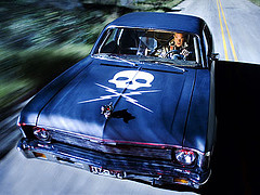 Stuntman Mike es el coche m&aacute;s cool del cine moderno!
