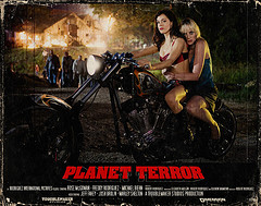 Lobby Card de Planet Terror (1)
