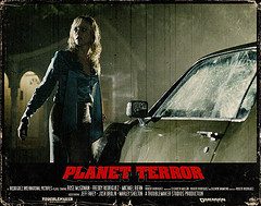 Lobby Card de Planet Terror (3)