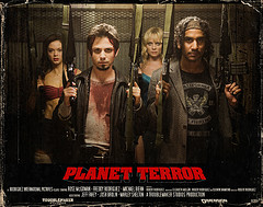 Lobby Card de Planet Terror (5)