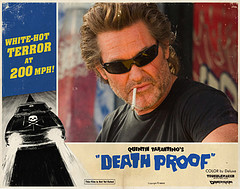 Lobby Card de Death Proof (1)