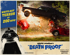 Lobby Card de Death Proof (2)