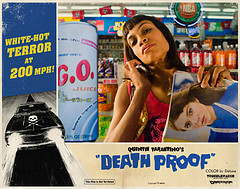 Lobby Card de Death Proof (3)