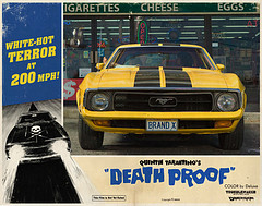 Lobby Card de Death Proof (5)