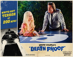 Lobby Card de Death Proof (6)