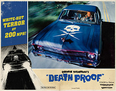 Lobby Card de Death Proof (8)