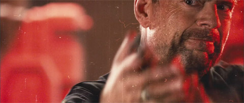 ¿Bruce Willis en Grindhouse: Planet Terror?