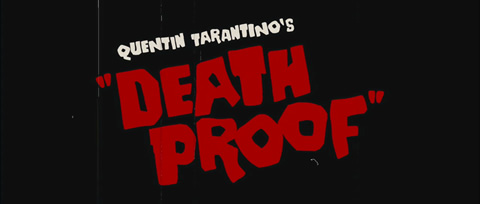 Grindhouse: Death Proof