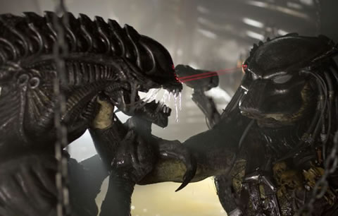 Alien Vs. Predator 2, primera imagen...