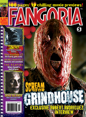 Fangoria, Especial Grindhouse