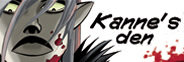 Kanne's den