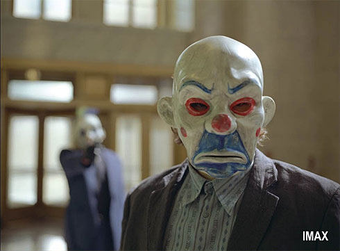 Nueva imagen de The Dark Knight