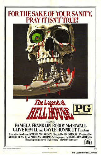 Legend of Hell House