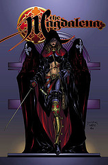 Magdalena de Top Cow